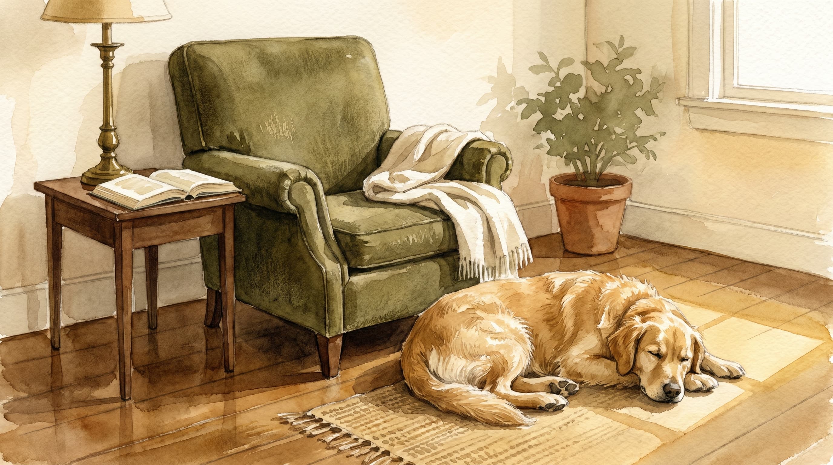 Living With Your Dog - Just Behaving Wiki