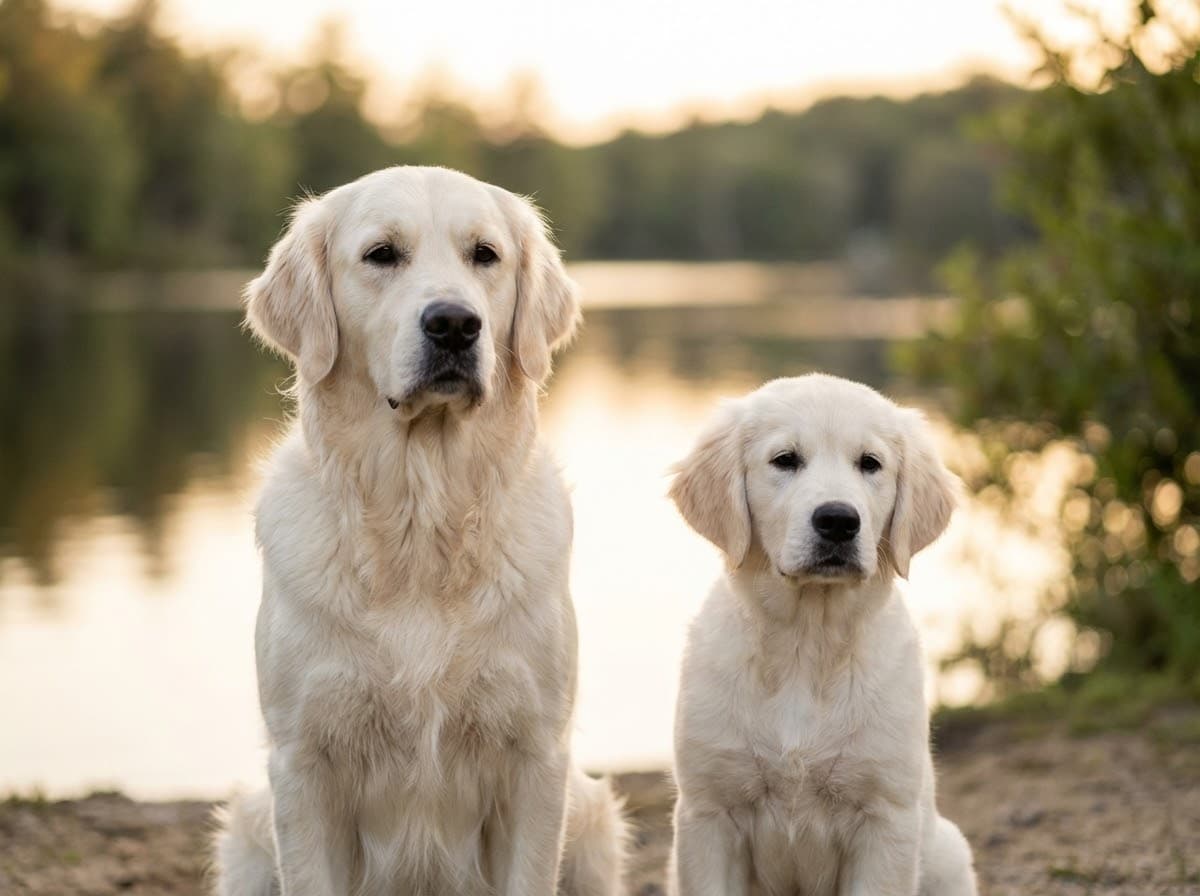Our Dogs — EnglishCreamJB1222vffddd2