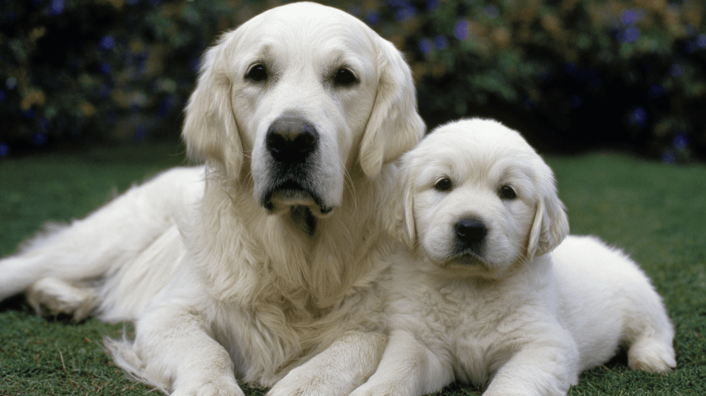 Our Dogs — A medium outdoor shot capturing an adult English b1788206 6c85 4259 b3f1 522b7088d4f8 0