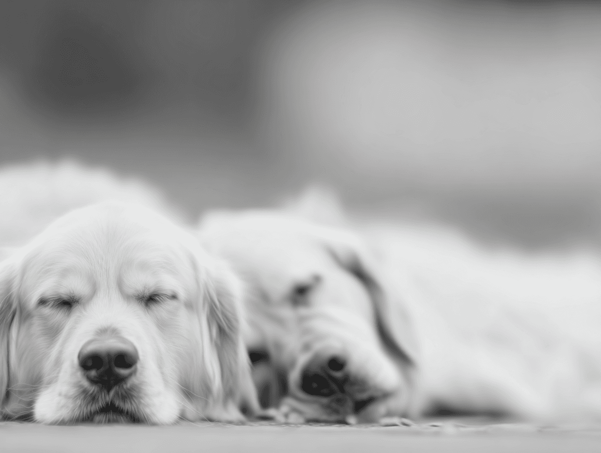Our Dogs — black and white photo peaceful 4e7c5bd1 5593 44f6 a276 15ae9caa4c22 3