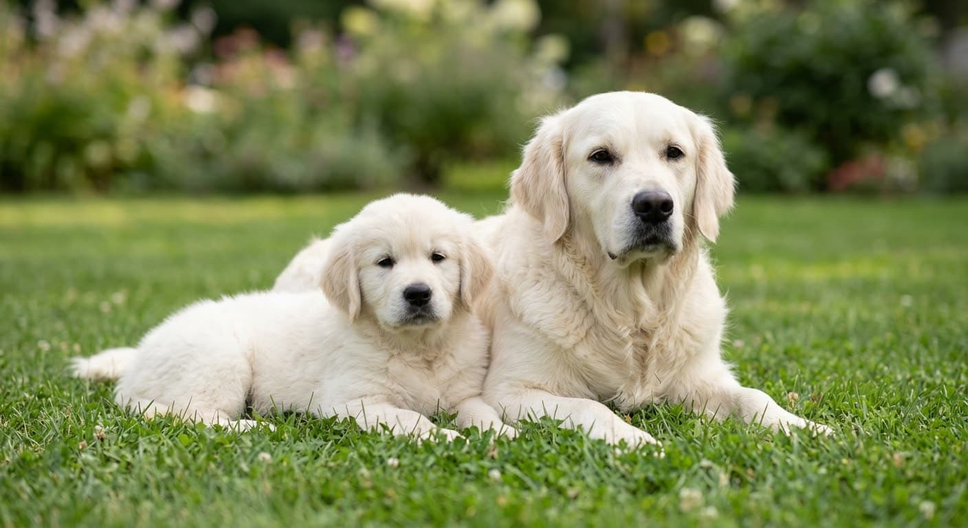 Puppies — ECmomandPup453333344