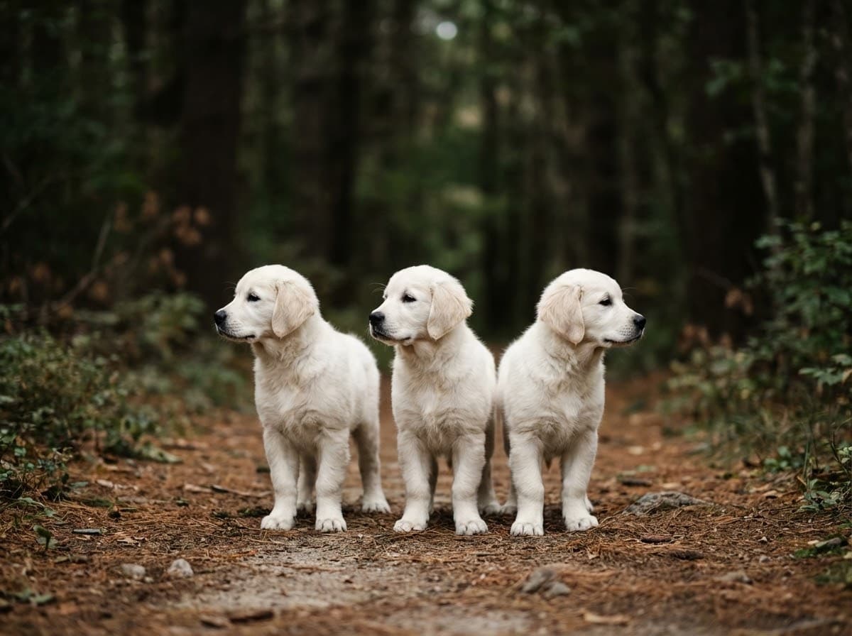 Puppies — EnglishCreamJB1222dsweee2