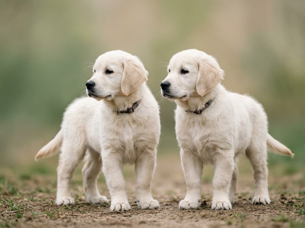 Puppies — EnglishCreamJB1222fdr4536772