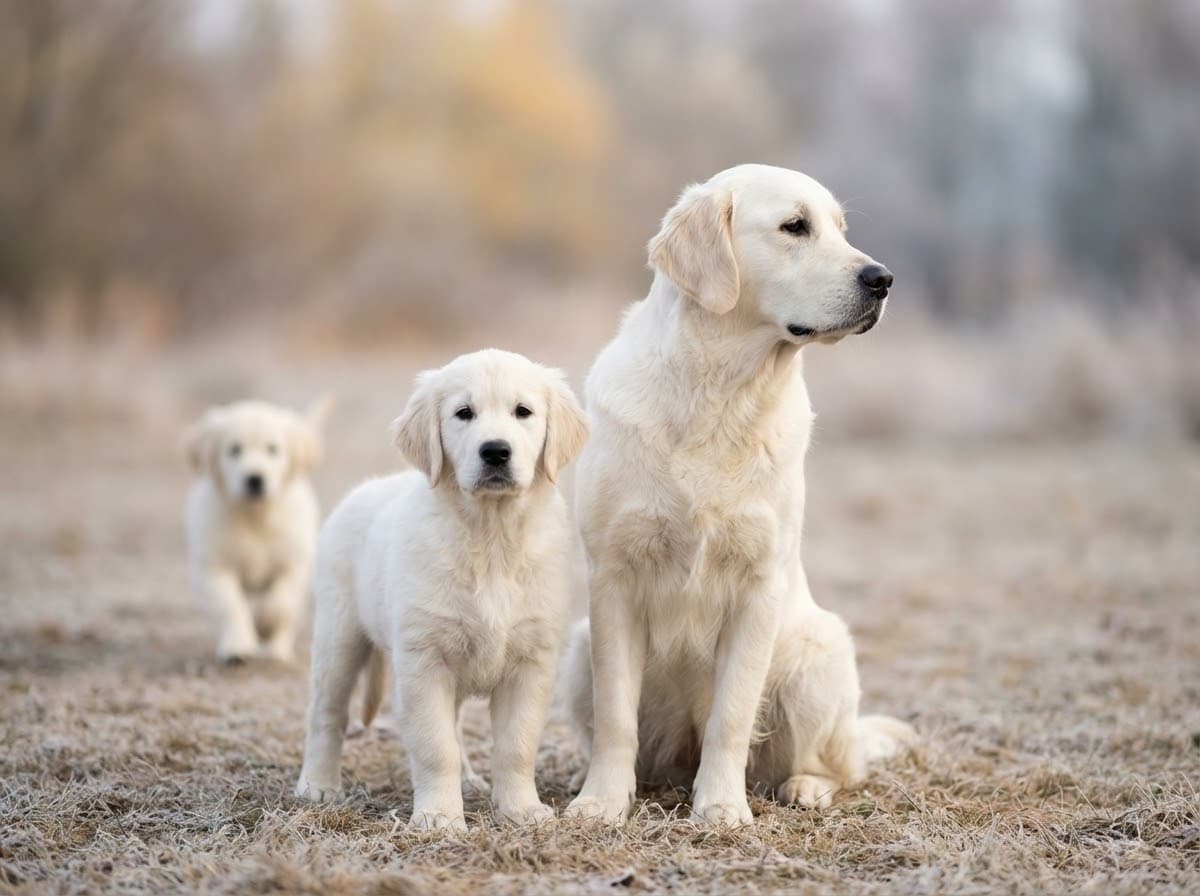 Puppies — EnglishCreamJBVrTu75Litter10