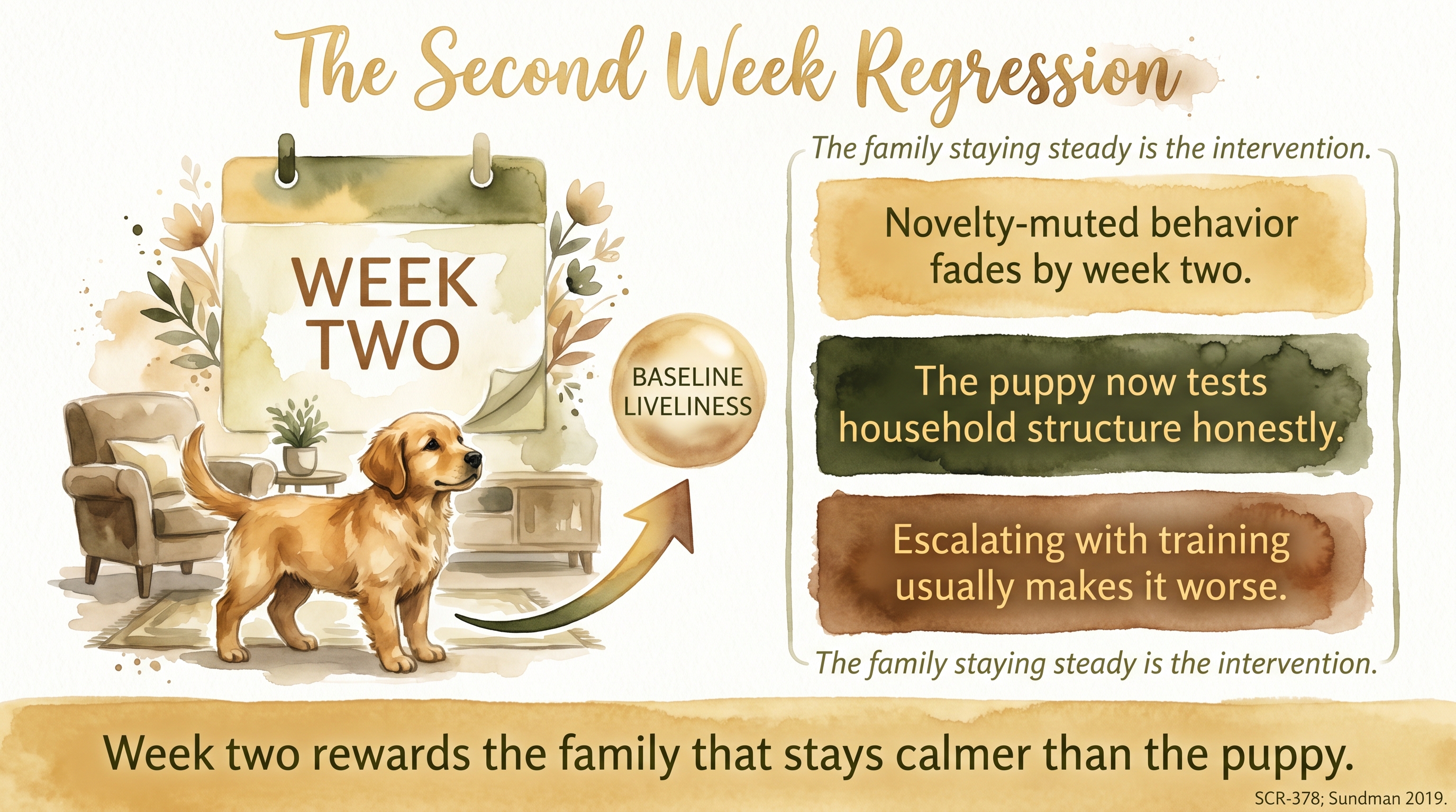 Infographic: The second week regression - why days ten to fourteen often get harder - Just Behaving Wiki